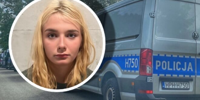 Nikola Myślińska zaginęła w drodze do Polski. Policja poszukuje 14-latki